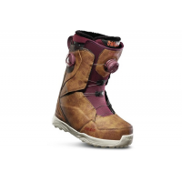 Thirtytwo Womens Lashed Double Boa (BROWN) 